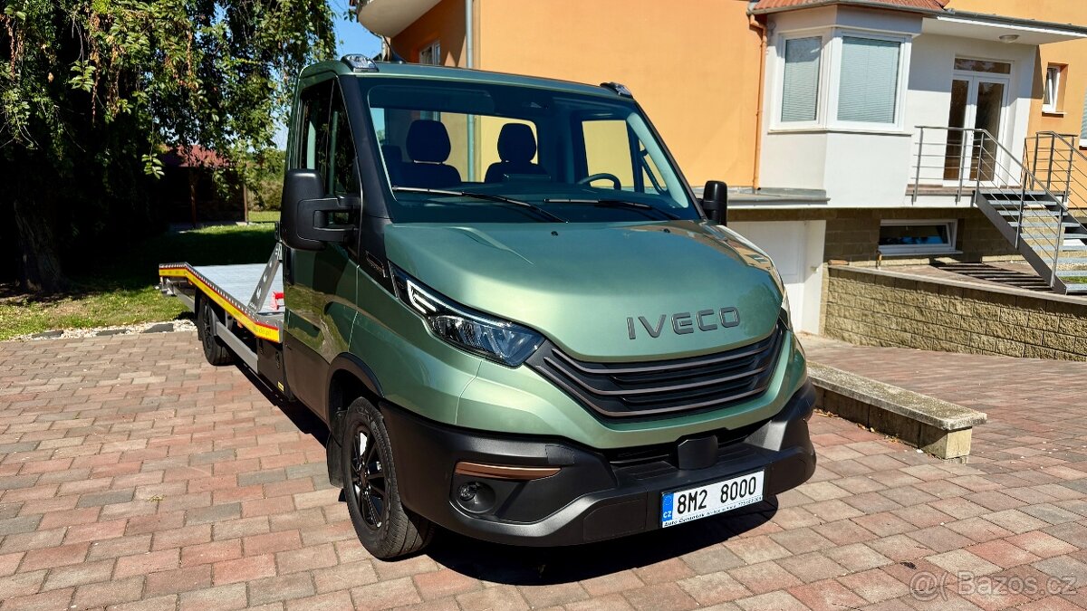 Iveco Daily //35S18//3.0//129kW//Hi-matic//FLEET-EDITION// - 5