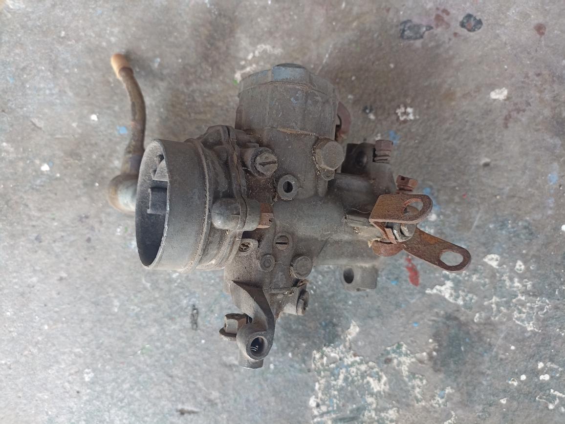 Karburátor 2x stará Octavia,Spartak,Felicie - 5