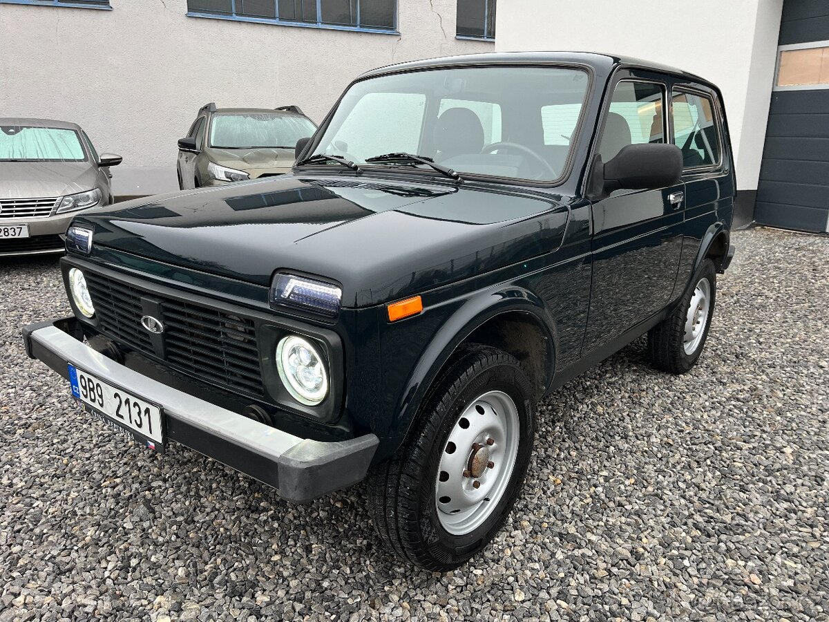 Lada Niva 4x4 - 5
