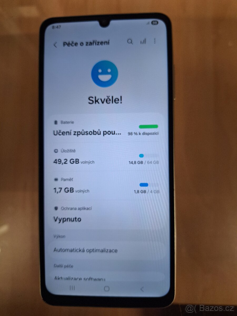 Samsung Galaxy A06 4GB/64GB - 5