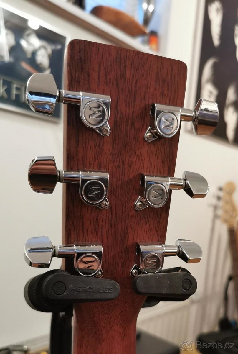 elektroakustika Sigma Guitars 000ME - 5