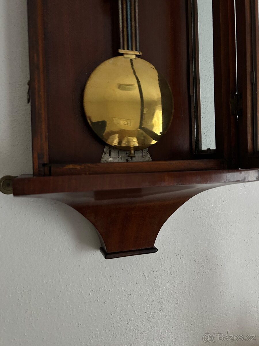 Malé starožitné hodiny - 5