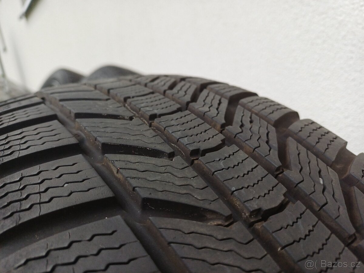 Alu 17" Škoda Octavia IV - 5