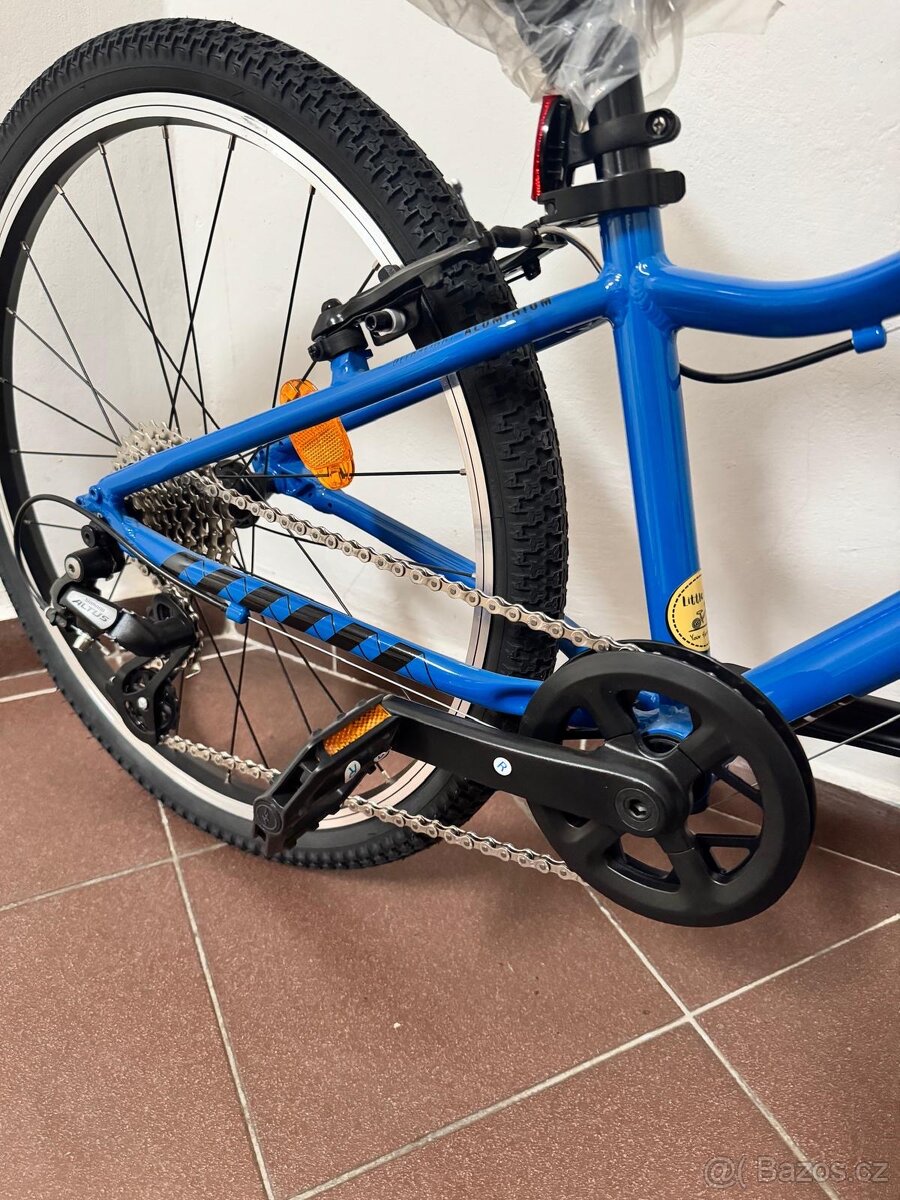 Nové Dětské lehké kolo Corratec Bow 24 - 5