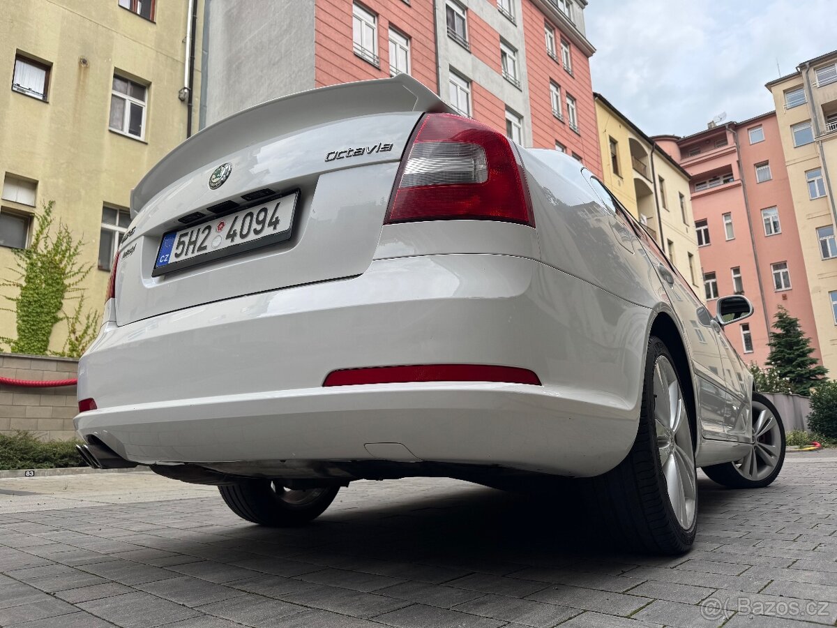 Škoda Octavia RS - 5
