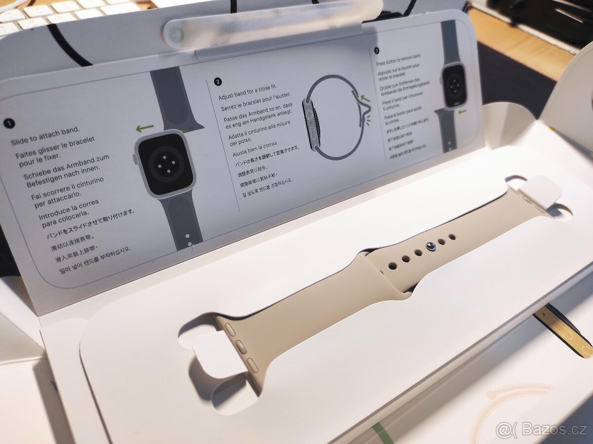 Apple watch serie 9 41mm - 5