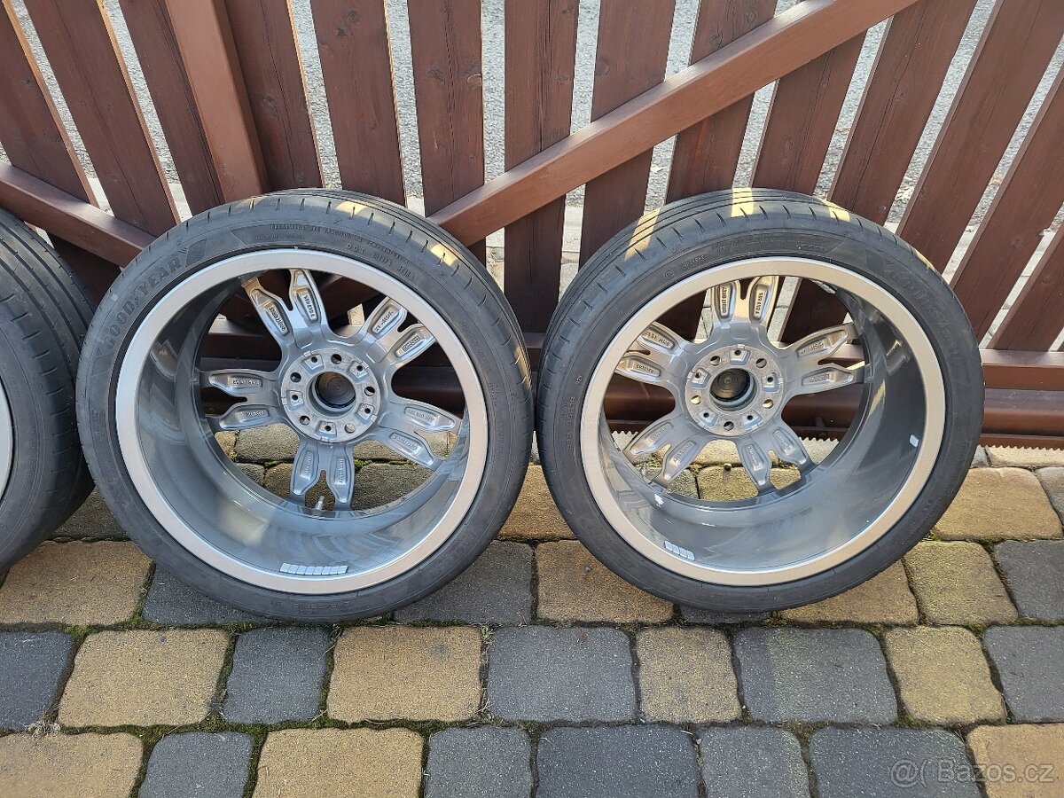 BMW styling 436M včetně pneumatik - 5