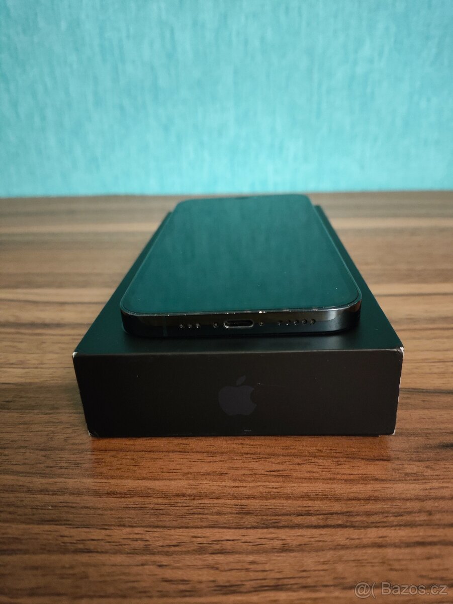 Apple iPhone 12 Pro – Pacific Blue – 128GB - 5