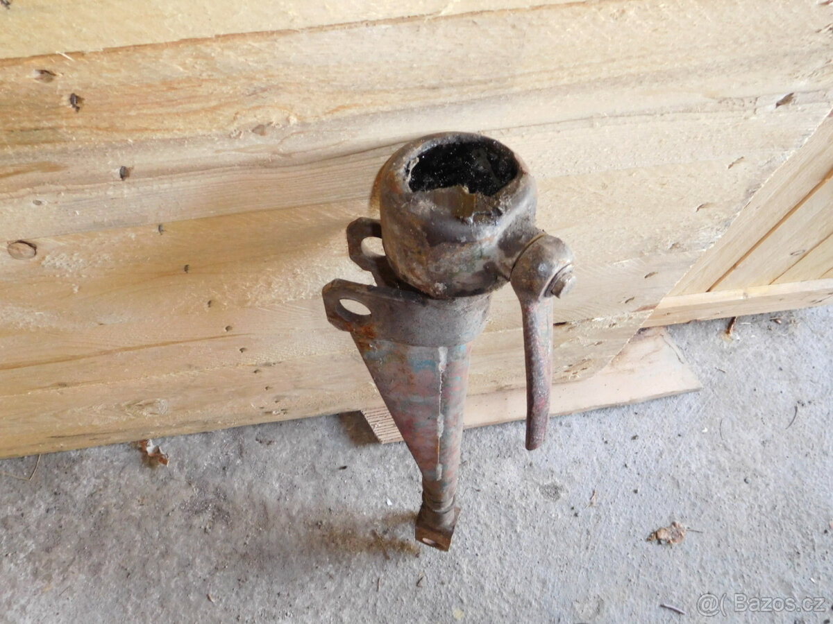 Spřecha Zetor 3011 - 4011 - 5