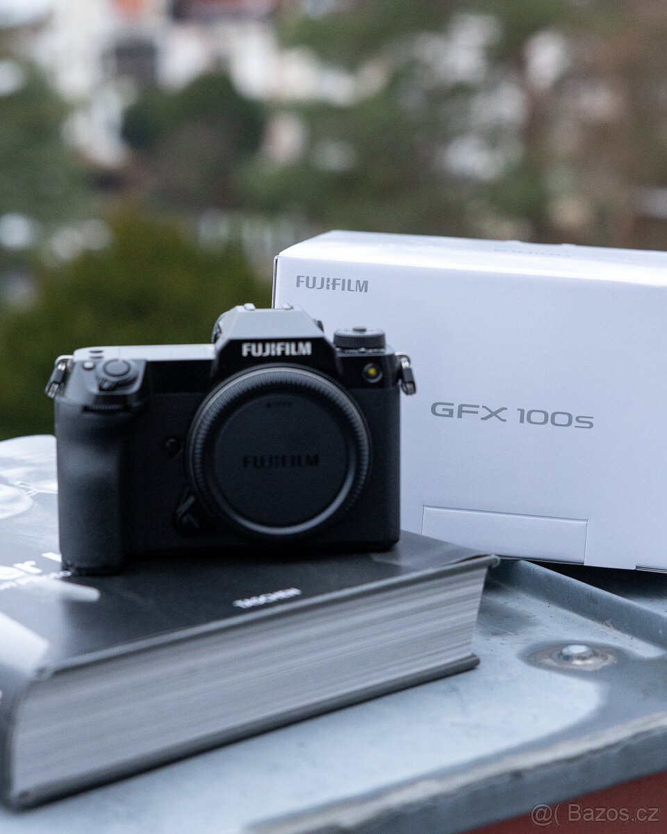 Fujifilm GFX 100s - 5