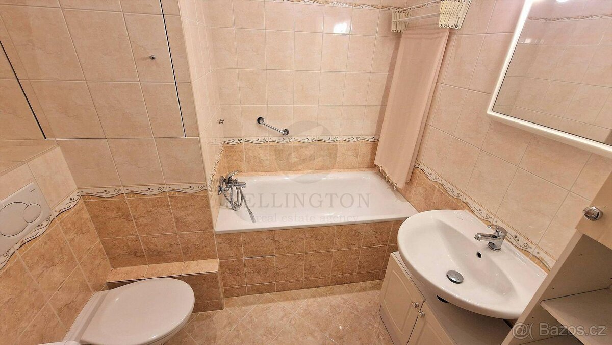 2+kk,43m2, Praha 5 - 5