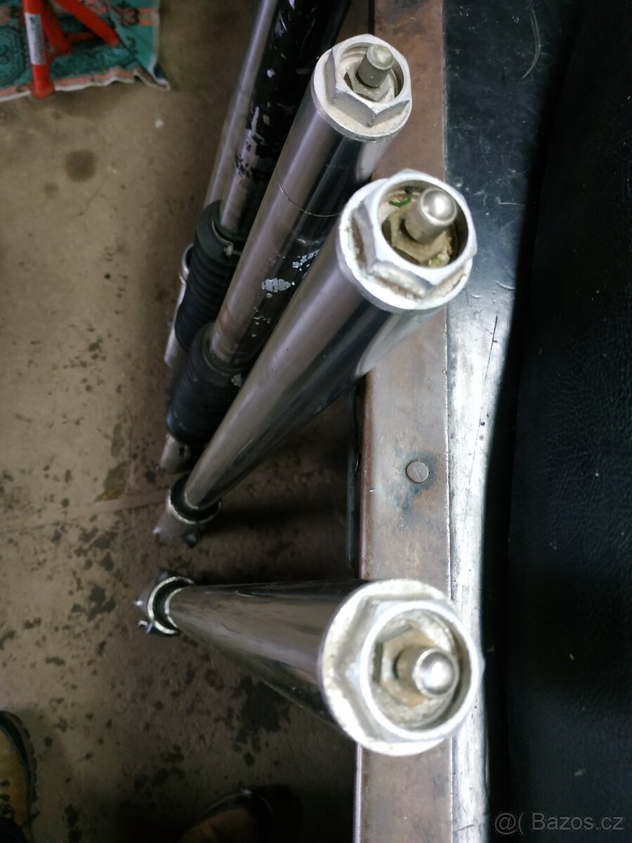 Díly Kawasaki klx -kl 250 - 5