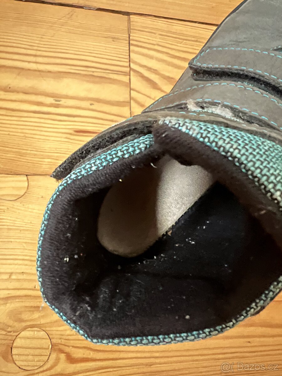 Dětské barefoot boty FARE vel. 35 - 5