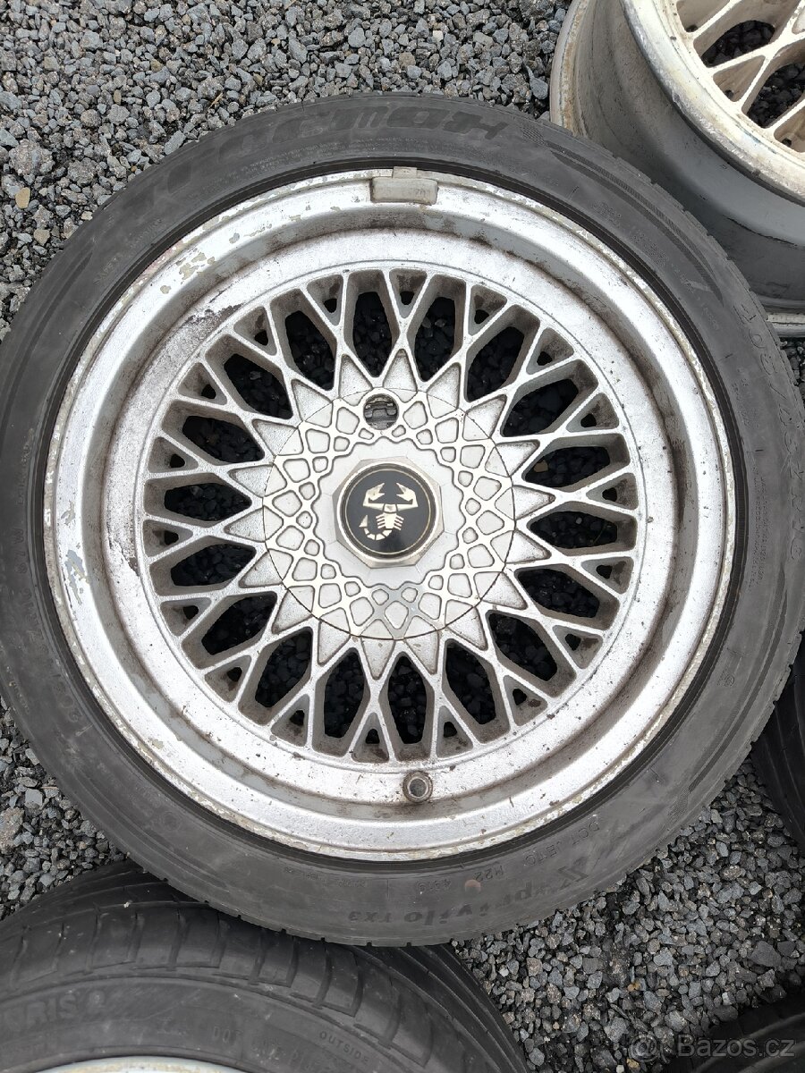 RIAL mesh R16 4x98 - 5