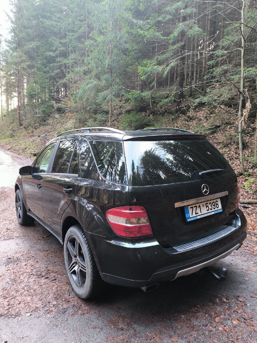 Mercedes Benz ml 320 cdi - 5