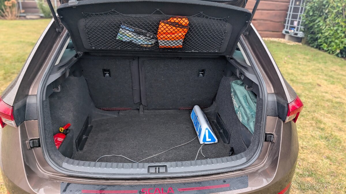 Škoda Scala - autoškola - 5