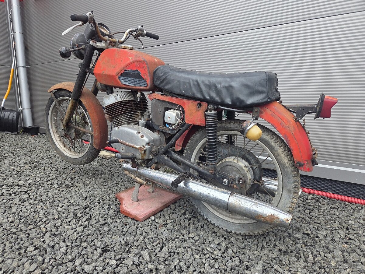 ČZ 350/472.4 s TP - 5