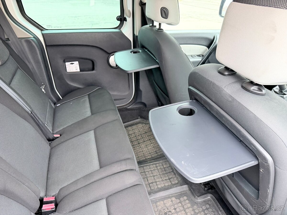 Prodám Renault Kangoo 1.5 Dci - 5