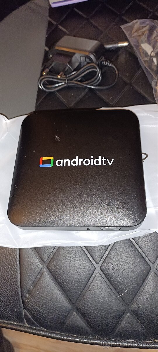 Android TV box - 5