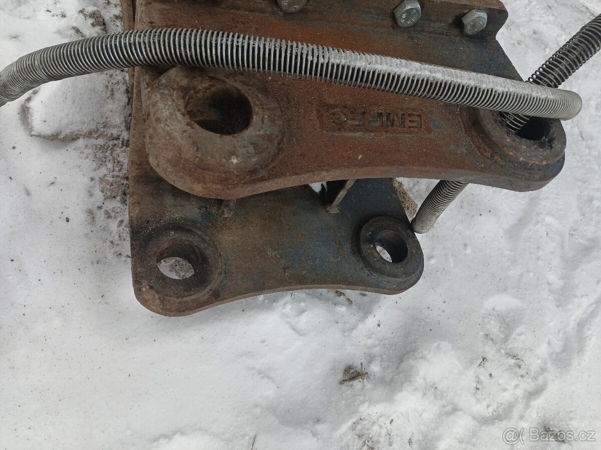 Hydraulické bourací kladivo - 5