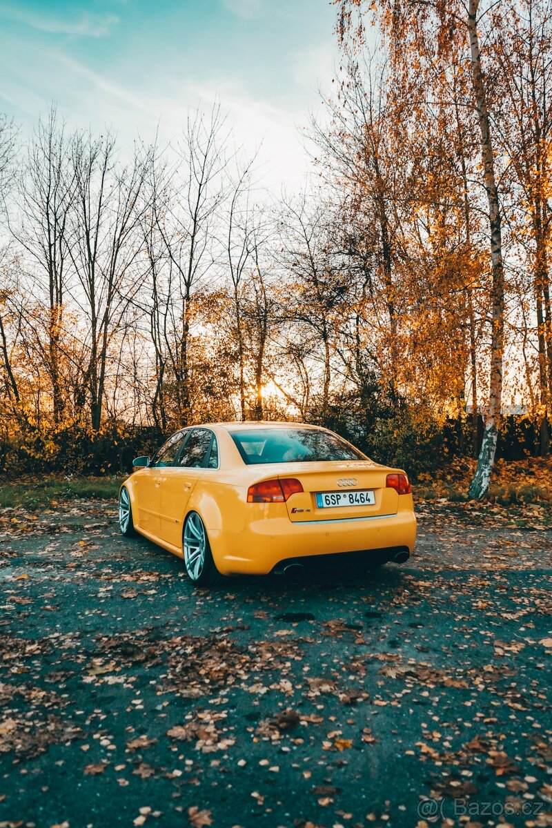Audi RS4 B7 - 5