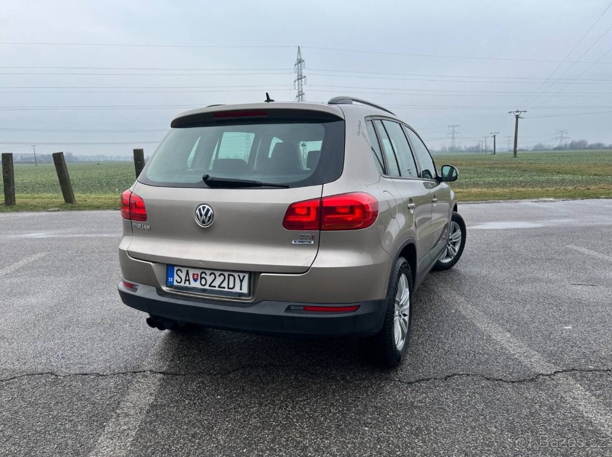 Volkswagen Tiguan 2.0 TDi - 5