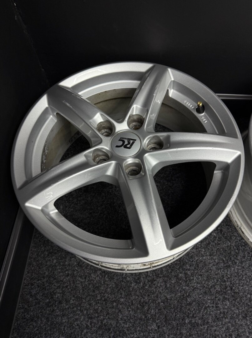 Alu BROCK 5x114,3 16” 6.5j - 5