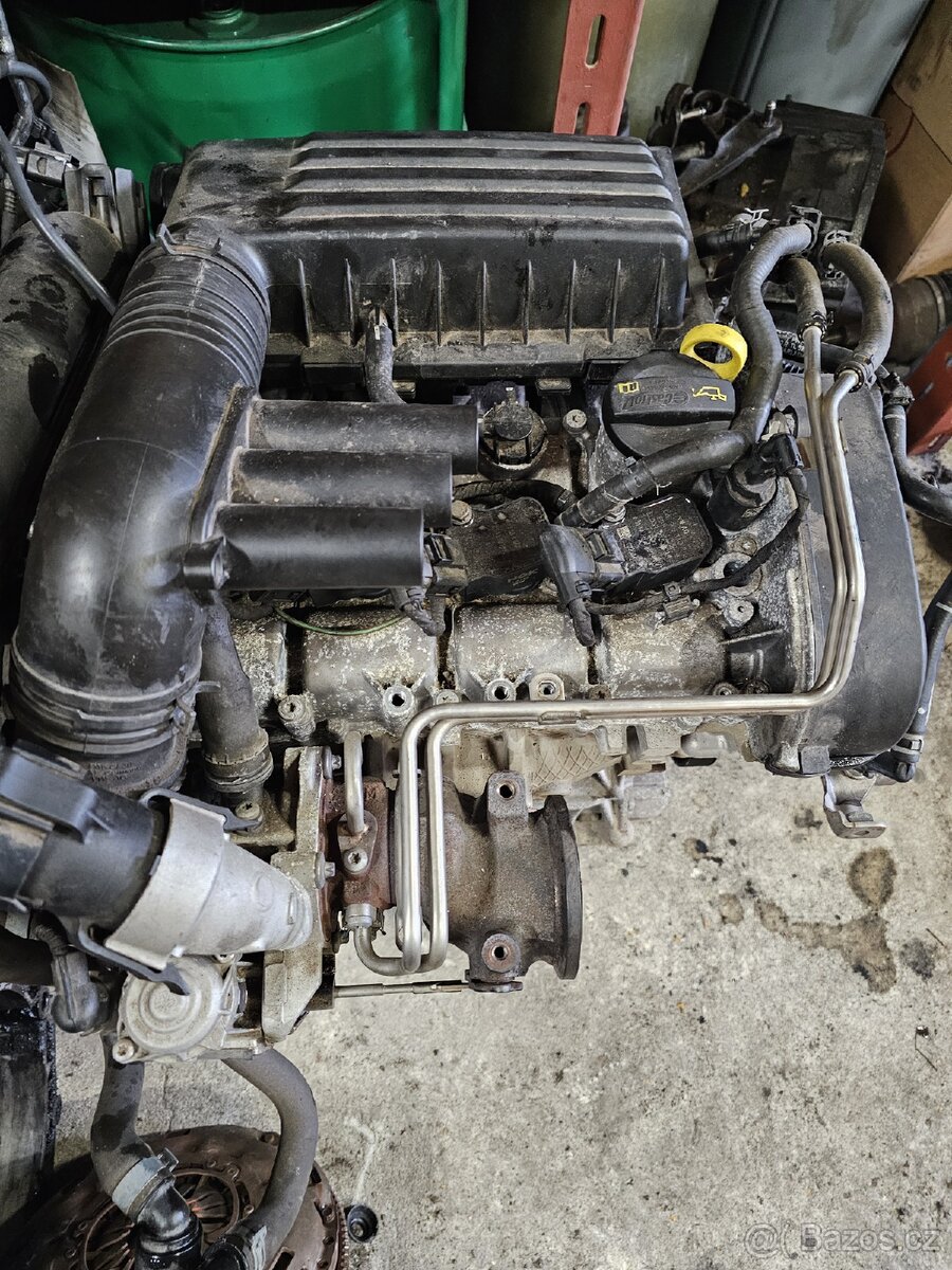 Motor 1.2 TSI 81kw CYVB CYV - 5