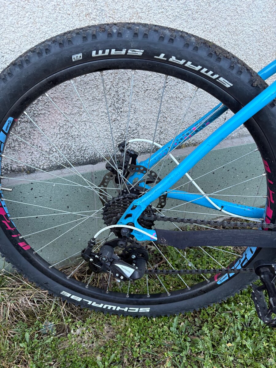 ROCK MACHINE Catherine – Jako nové - 5