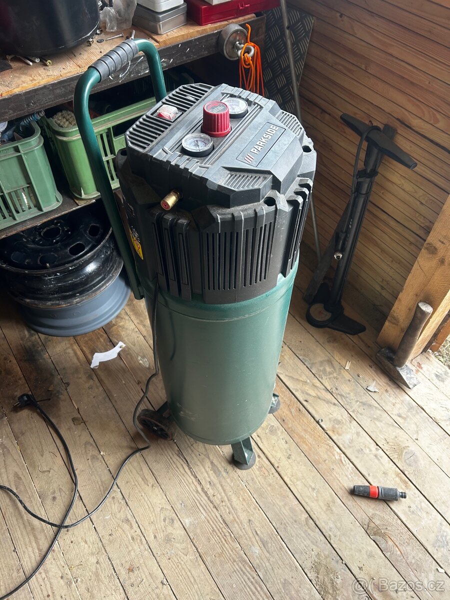 Kompresor Parkside - 5