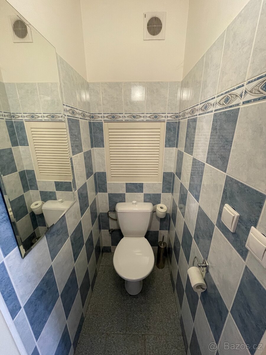 Neprůchozí pokoj - 5