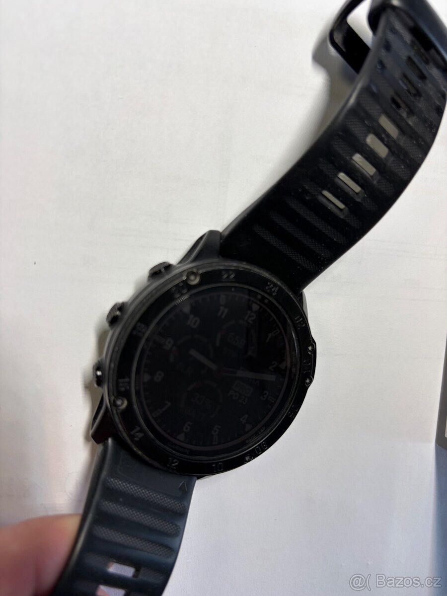 Garmin Tactix Delta PRO Solar Sapphire - 5