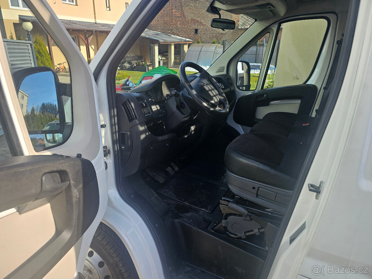 Peugeot boxer valník - 5
