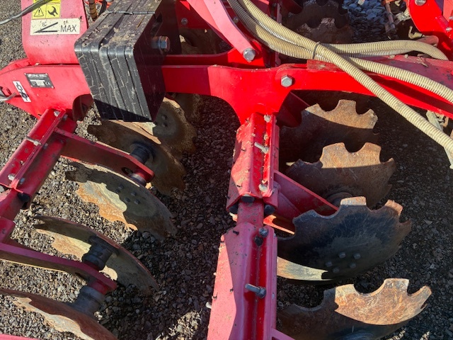 Diskový podmítač - 5