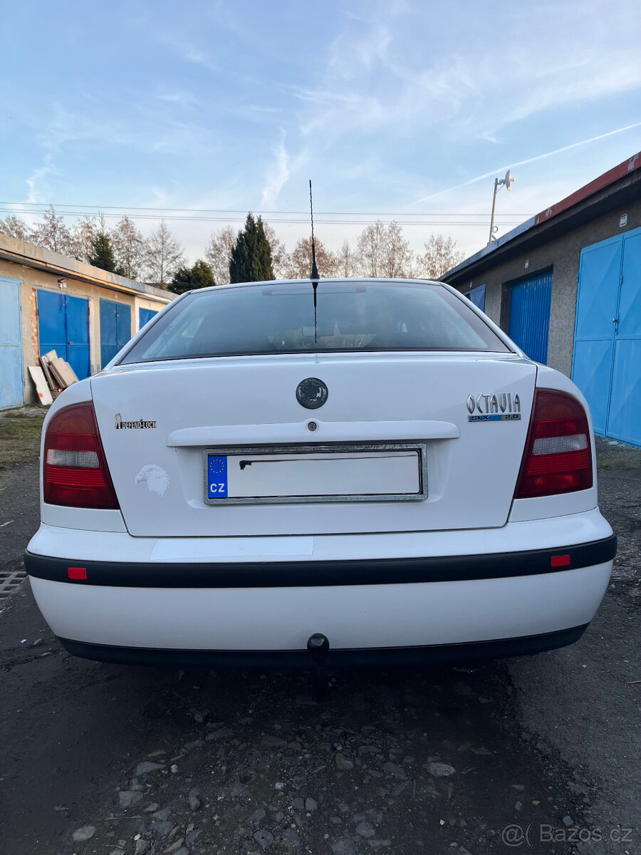 Škoda Octavia - 5