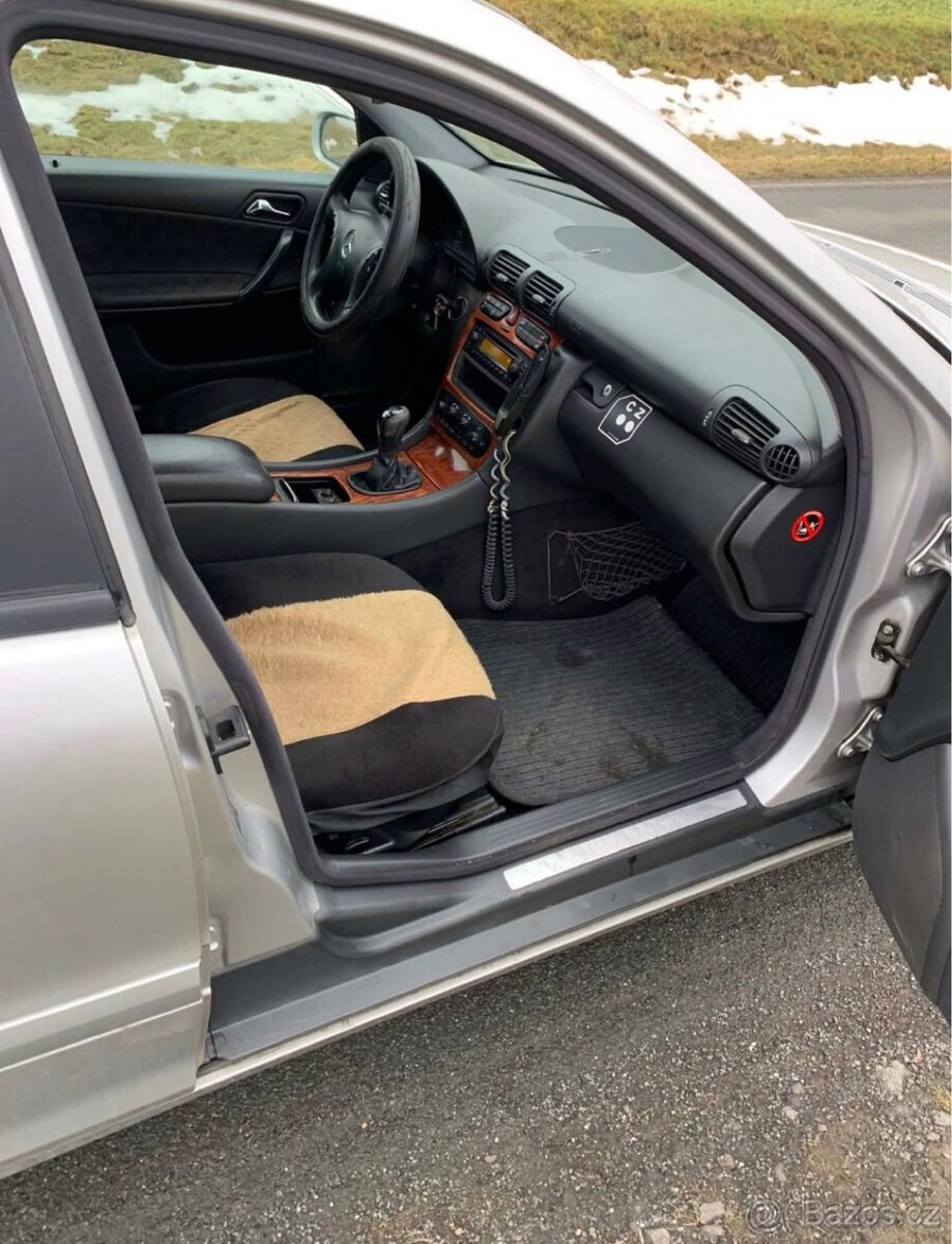 Mercedes Benz c200 cdi 2.2 - 5