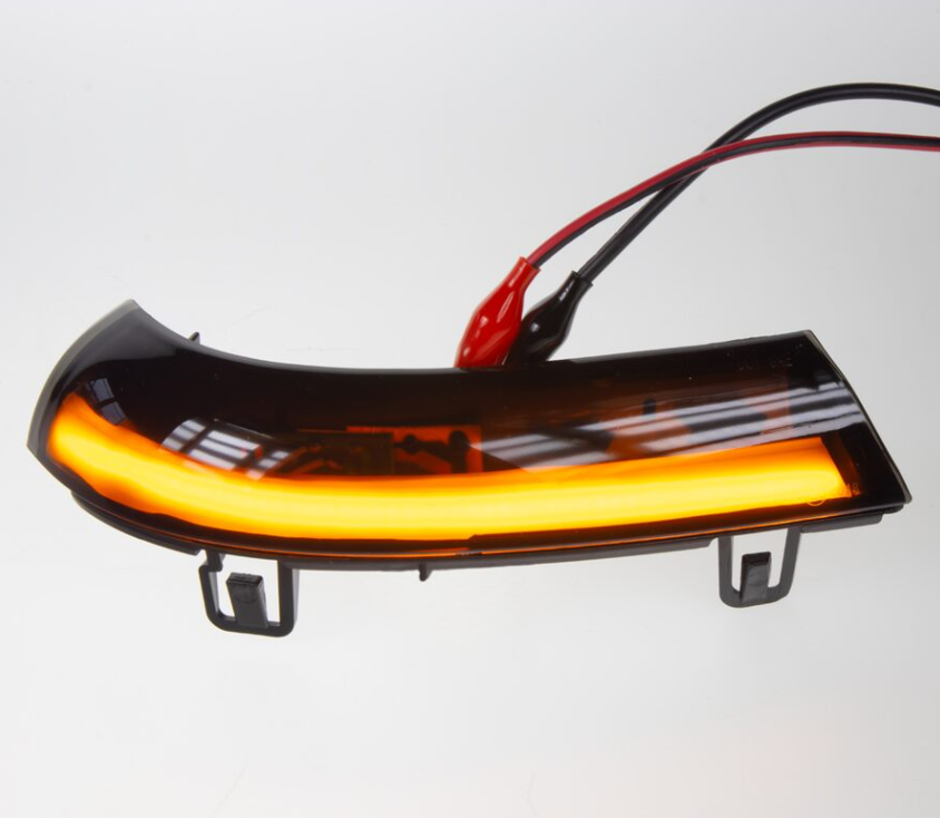 Dynamické led blinkry VW, Škoda - 5