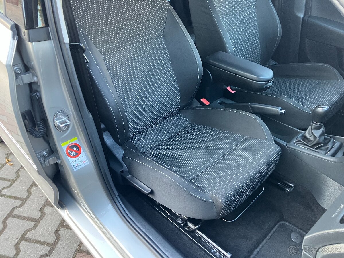 Škoda Rapid 1.2 TSI 77 kW 2.MAJ. PARK.SEN. NOVÁ STK - 5