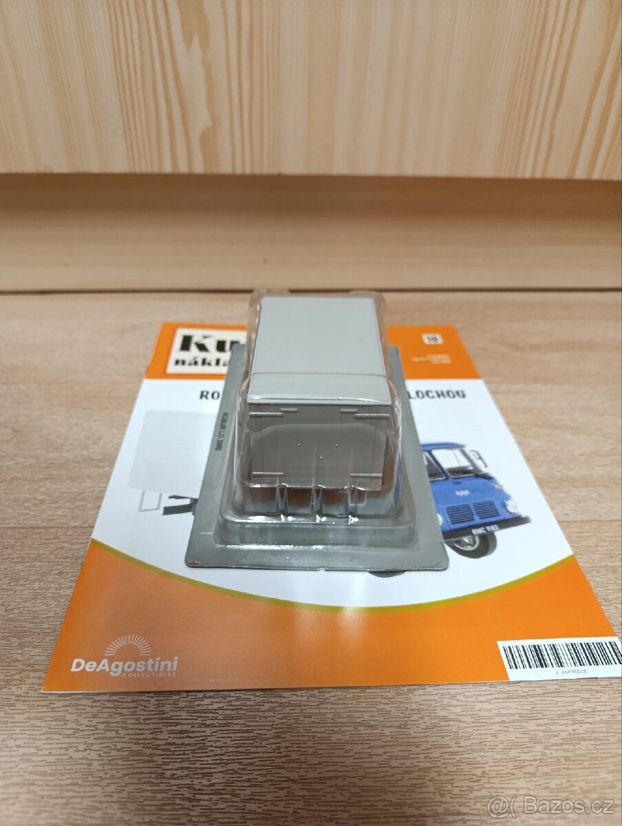 Kultovní náklaďáky minulé éry - 5