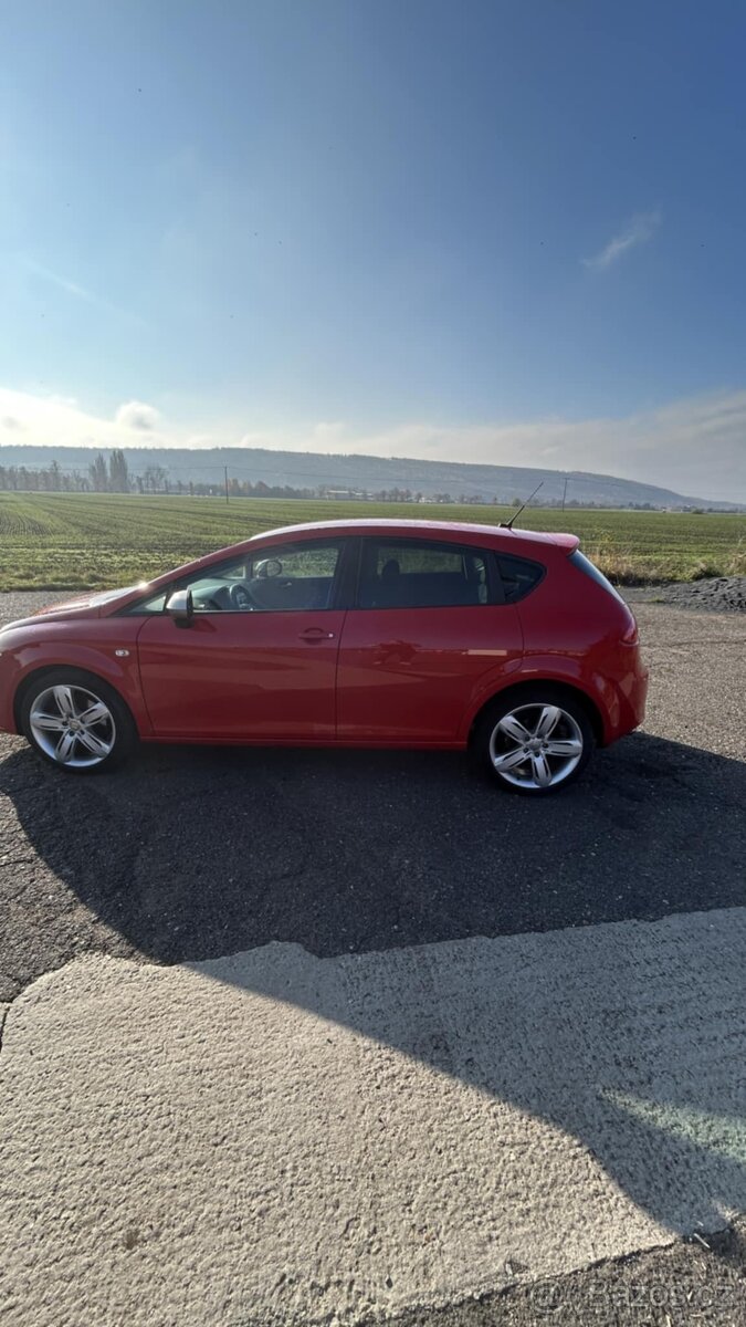 Seat Leon FR 2.0tdi CR - 5