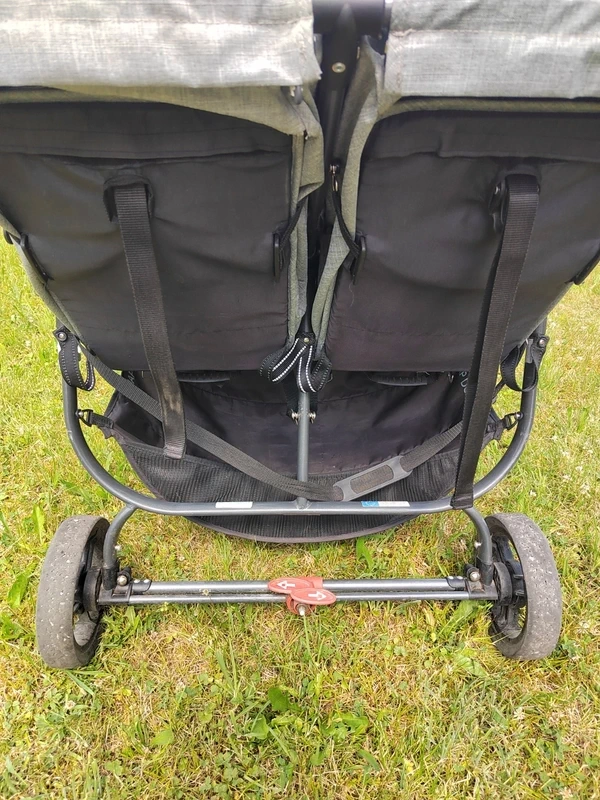 Kočarek Valco snap 4duo - 5