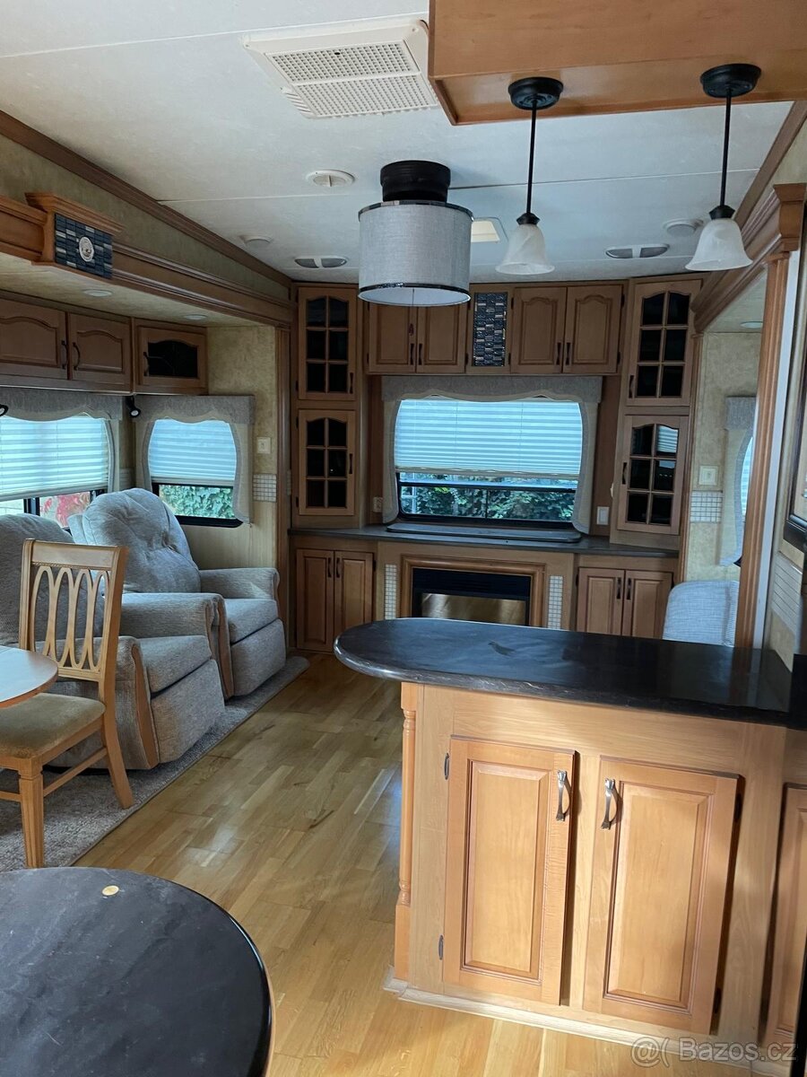 Americký obytný návěs - 5