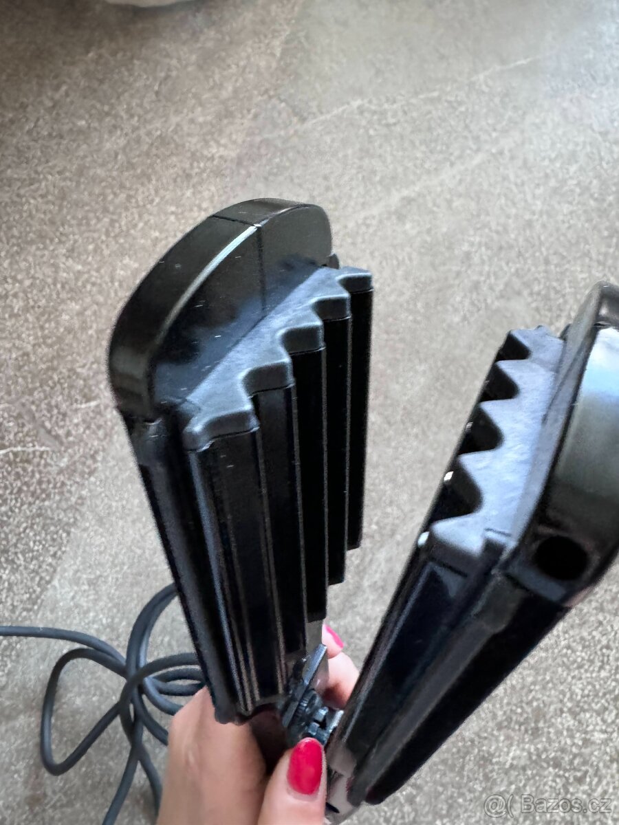 BaByliss PRO Krepovací kleště EP Technology 5.0 - 5