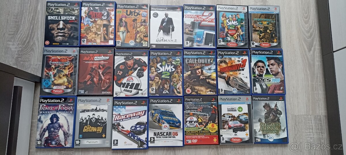 PlayStation PS2+ 21her - 5