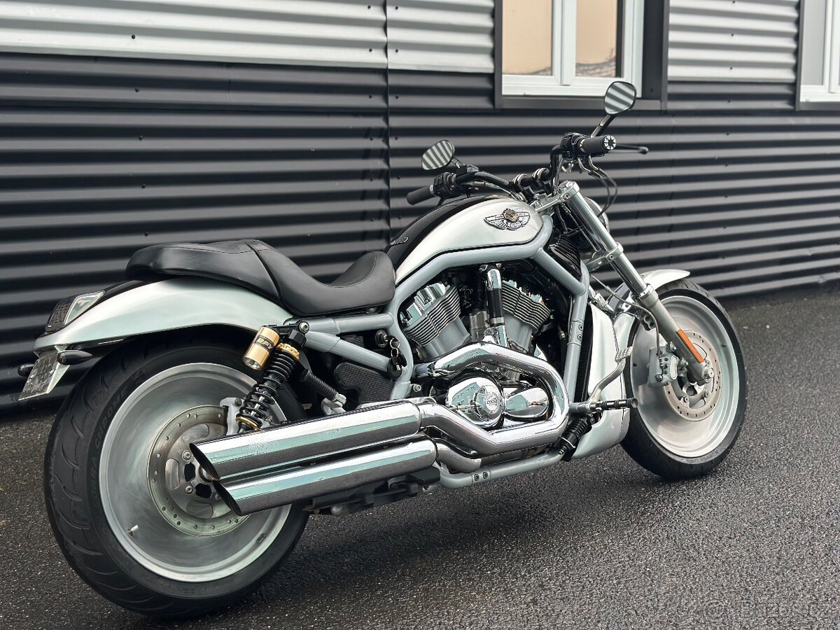 H-D Vrod Anniversary 2003 - 5