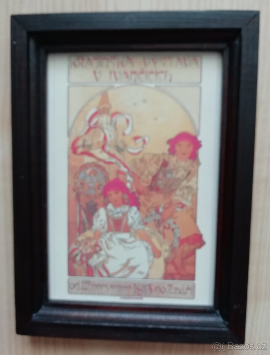 Obrázky Alfonse Muchy - 5