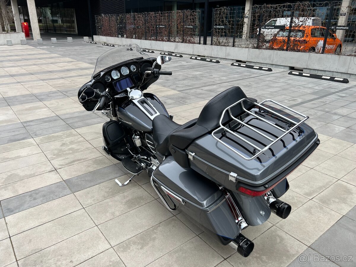 Harley-Davidson Touring Electra Glide Ultra Limited - 5