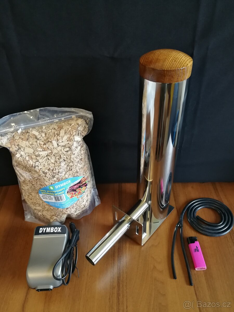 Uzenářský set Dombox - 5