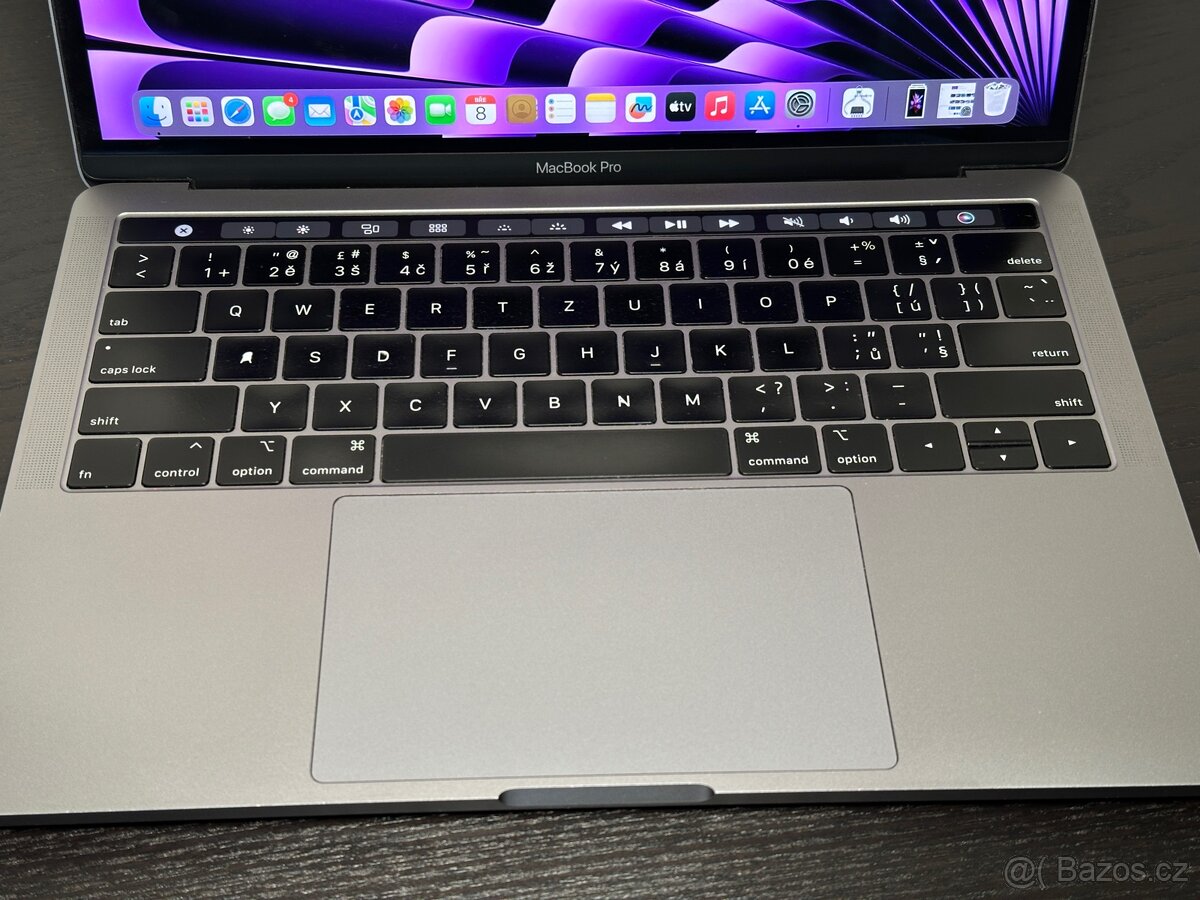 MacBook Pro 13” 2019 (Intel i7, 16 GB RAM, 1 TB SSD) - 5