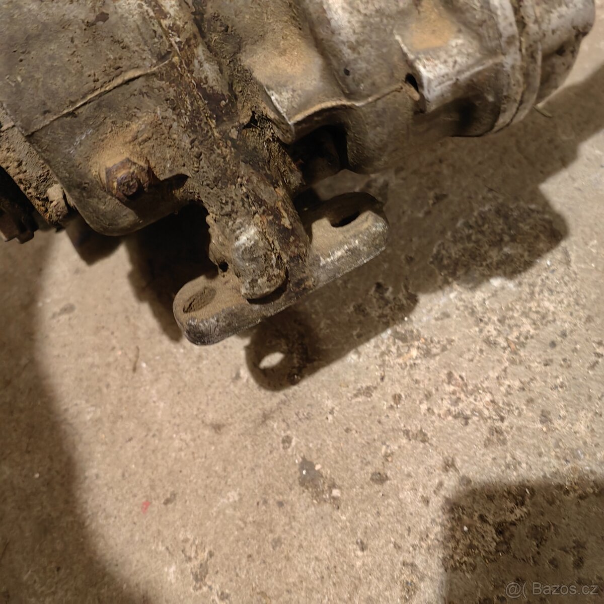 ČZ 175 předvalecna přírubák - 5